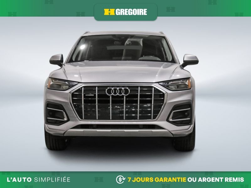 2022 Audi Q5 2022 Grey