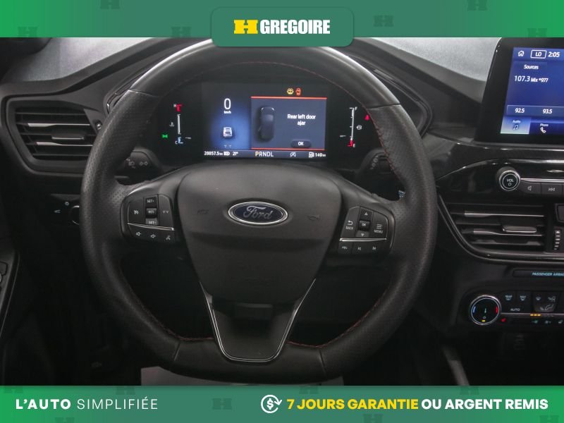 Ford Escape 2025 Blanc Blainville - photo #25