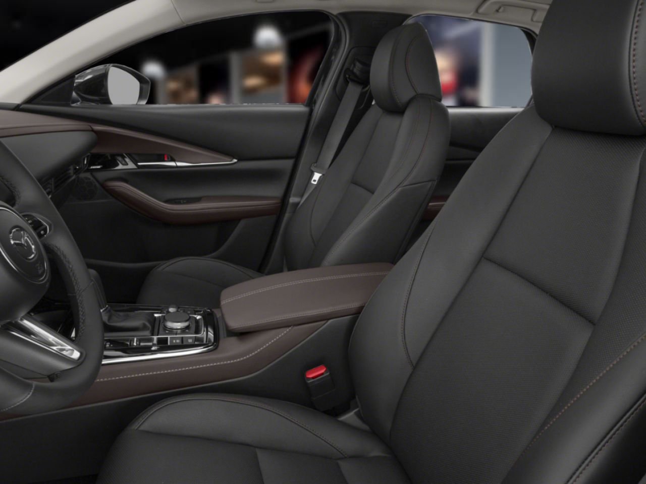 2026 MAZDA CX-30 Snowflake White Pearl Notre-Dame-des-Prairies - photo #10