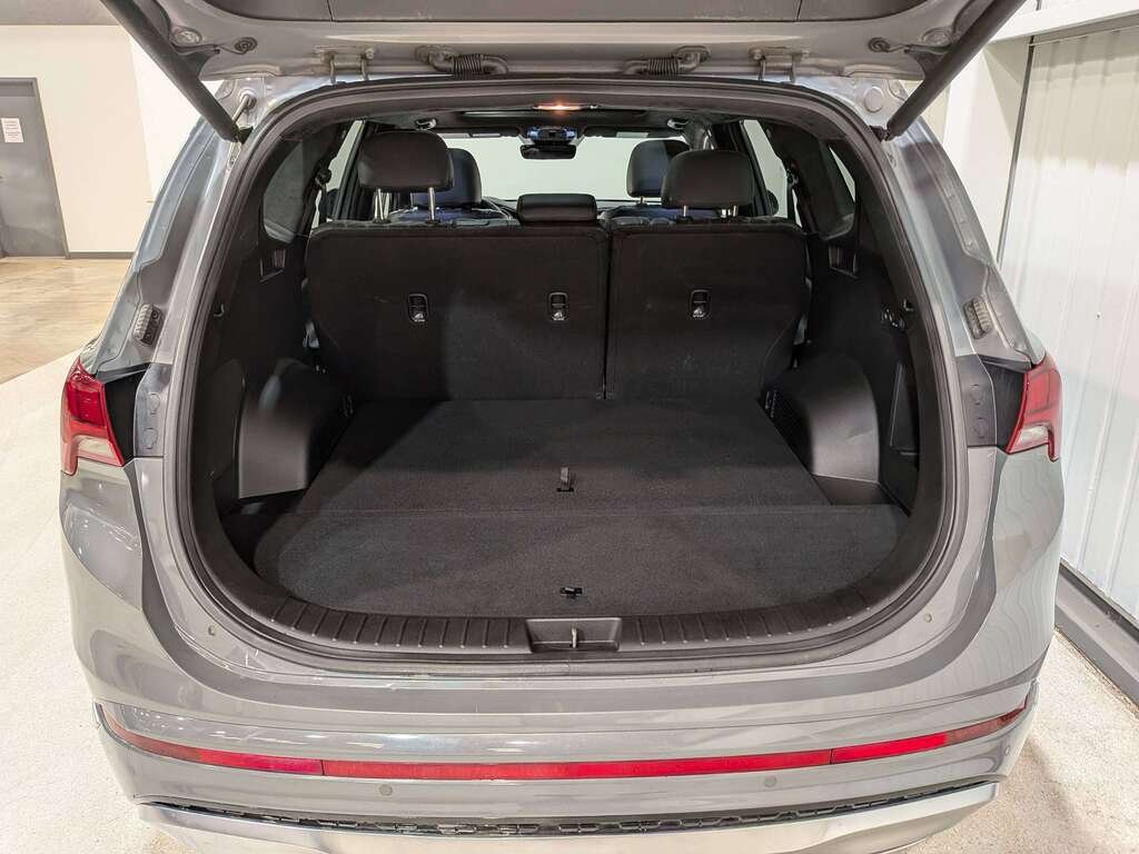 Hyundai Santa Fe Ultimate Calligraphy AWD 2021 Gris Val-David - photo #8