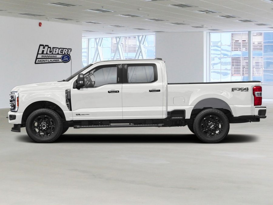Ford Super Duty F-250 SRW 2026 2026 Blanc