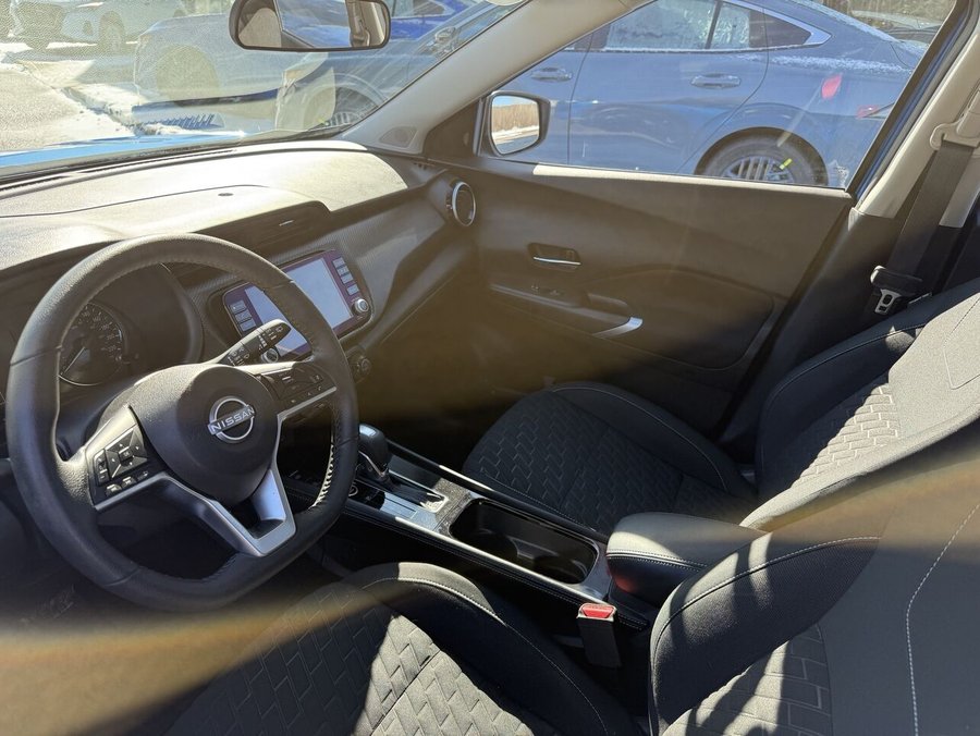Nissan Kicks Play 2022 2022 Bleu