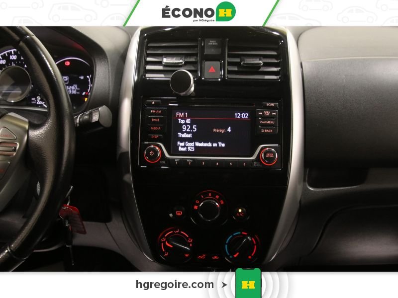 2018 Nissan Versa Note Grey Blainville - photo #15