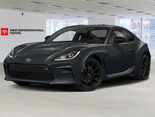 2026 Toyota GR86 2026 Black