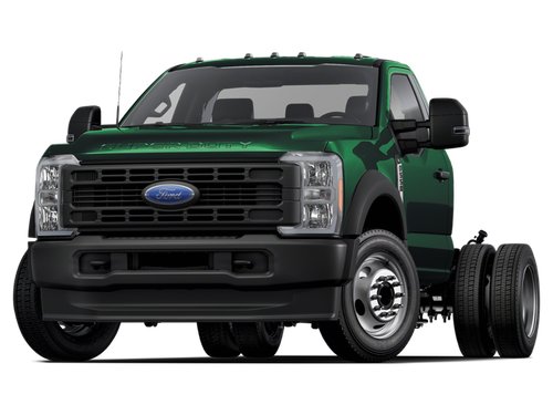 2026 Ford Super Duty F-550 DRW 2026