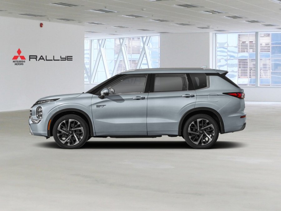 MITSUBISHI Outlander PHEV SEL 2026 Fini Gris pierre de lune de qualité supérieure