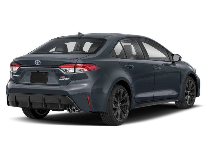 2026 Toyota Corolla Hybride SE