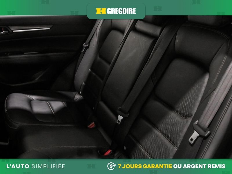 Mazda CX-5 2020 Gris Saint-Eustache - photo #30