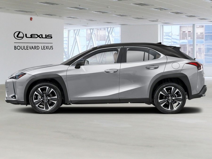 2026 Lexus UX 2026 IRIDIUM AVEC TOIT NOIR