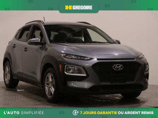 Hyundai Kona 2021 2021 Gris
