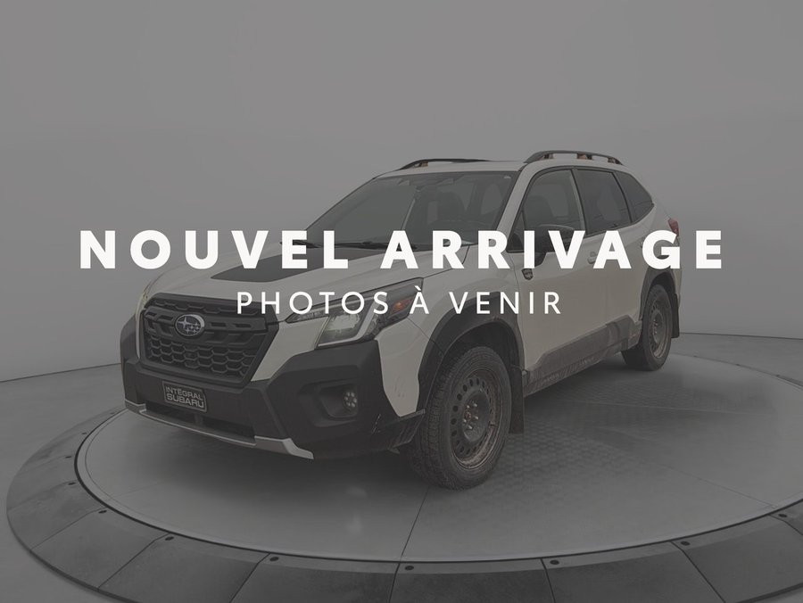 Subaru Forester 2022 2022 Blanc