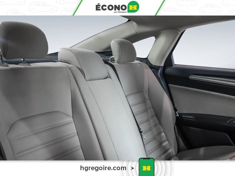 Ford Fusion 729208A | S AUTO GR ÉLEC A/C BLUETOOTH CAMÉRA MAGS 2017 Argent Laval - photo #21