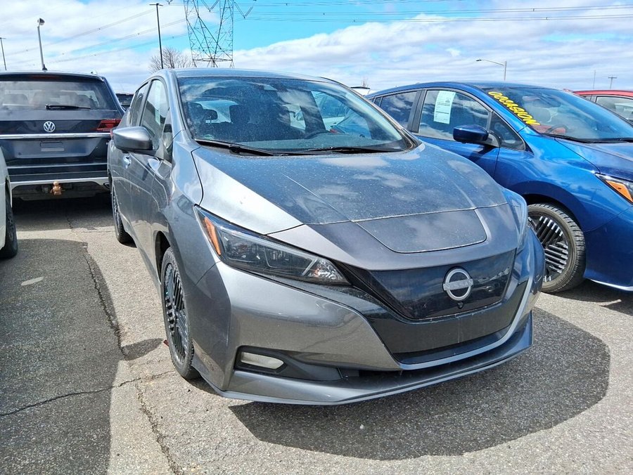 Nissan LEAF 2023 2023 Gris