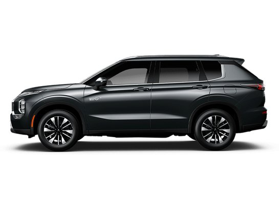 2026 Mitsubishi Outlander Plug-In Hybrid LE Graphite Grey Metallic