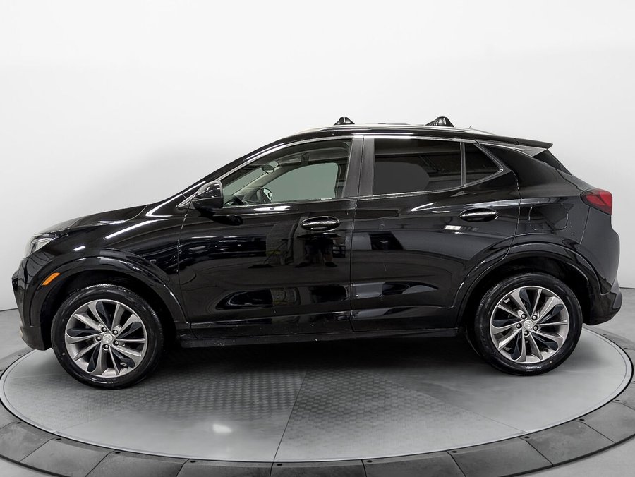 BUICK ENCORE GX PREFERRED AWD Privilégiée 4 portes TI 2022 Noir