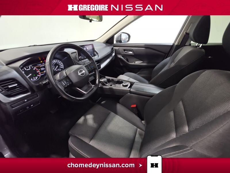 2025 Nissan Rogue Grey Laval - photo #36