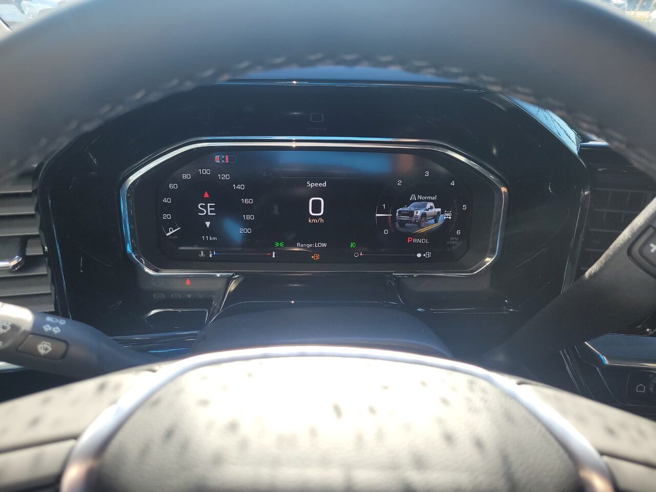 2026 GMC Sierra 2500HD SLE cabine multiplace 4RM 159 po ONYX BLACK Thetford Mines - photo #7