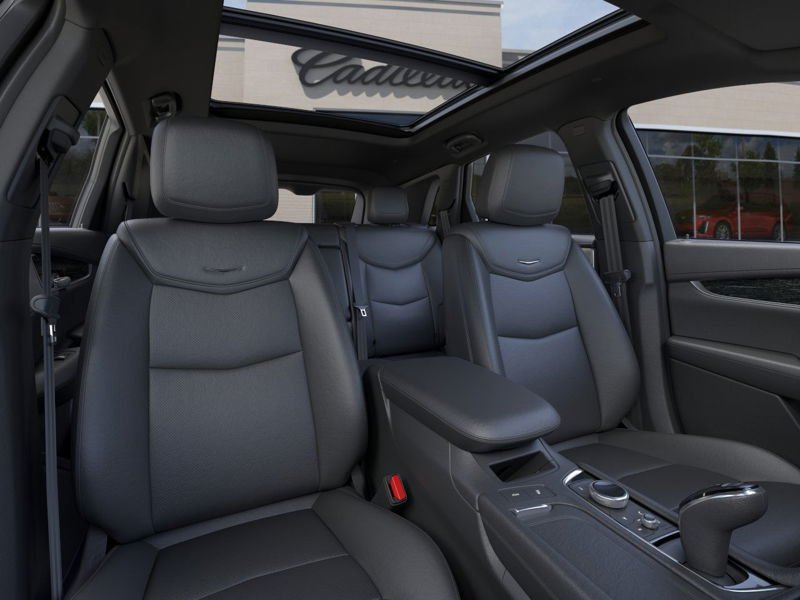 CADILLAC XT5 XT5 PREMIUM LUXURY AWD (1SD) 2026 Noir stellaire métallisé Laval - photo #5