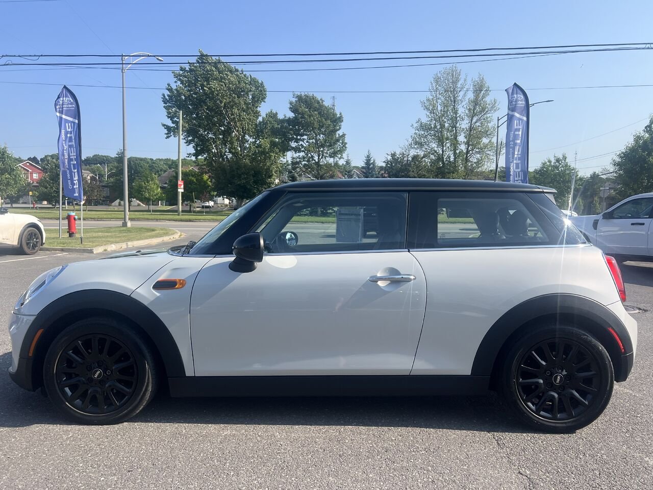 2017 MINI COOPER Silver Montmagny - photo #5