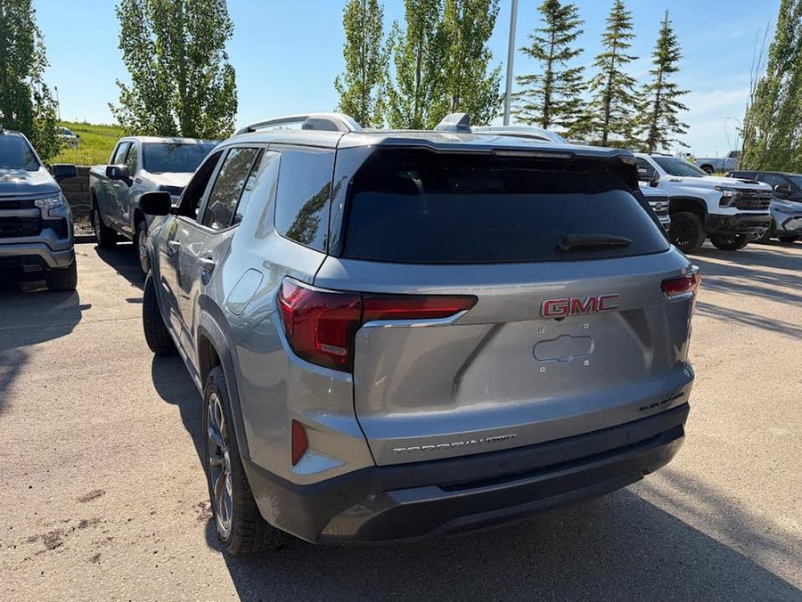 2026 GMC Terrain 2026 Grey