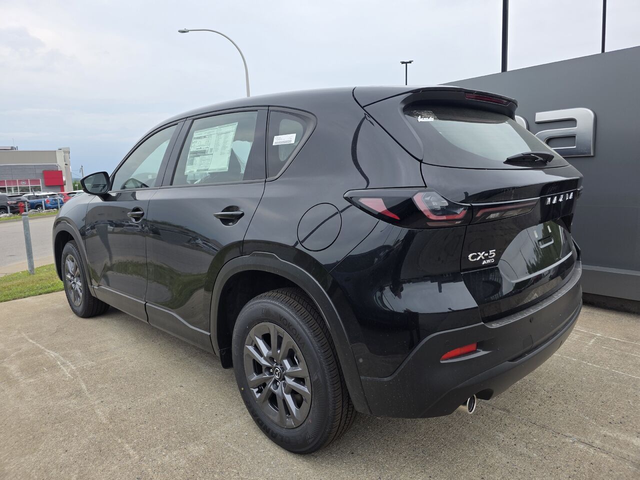 Mazda CX-5 2026