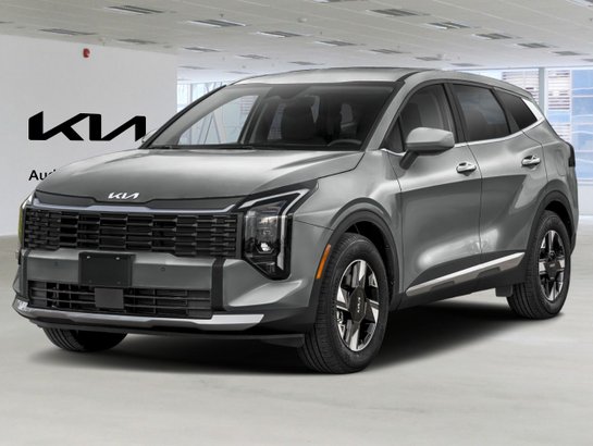 2026 Kia Sportage 2026 Steel Grey