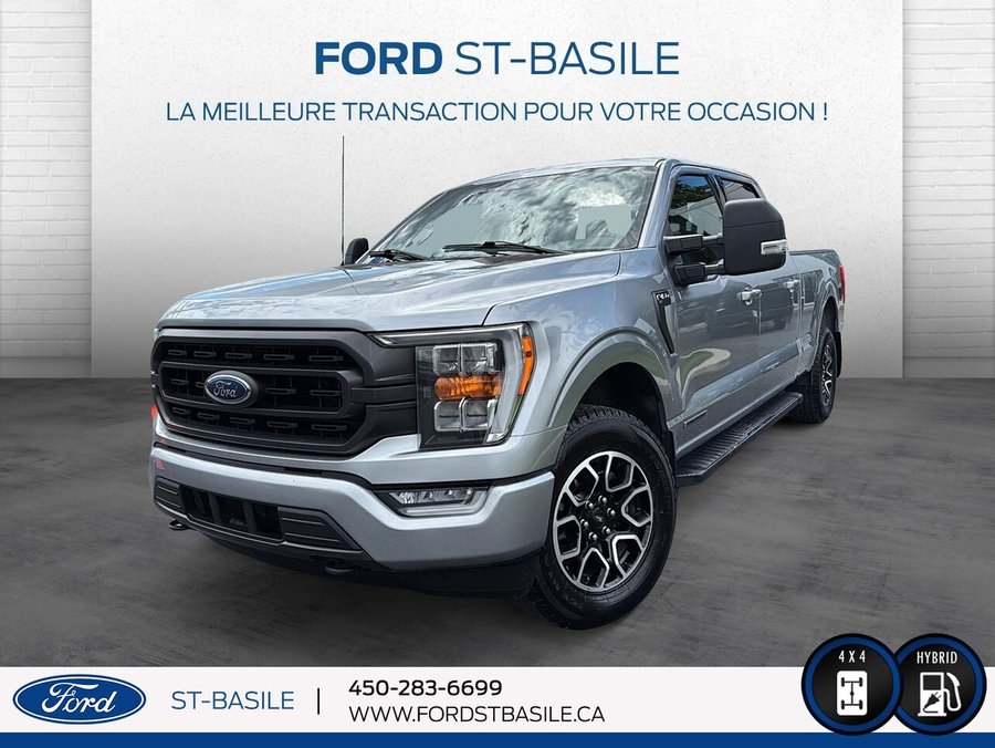 Ford F-150 2023 2023 Argent