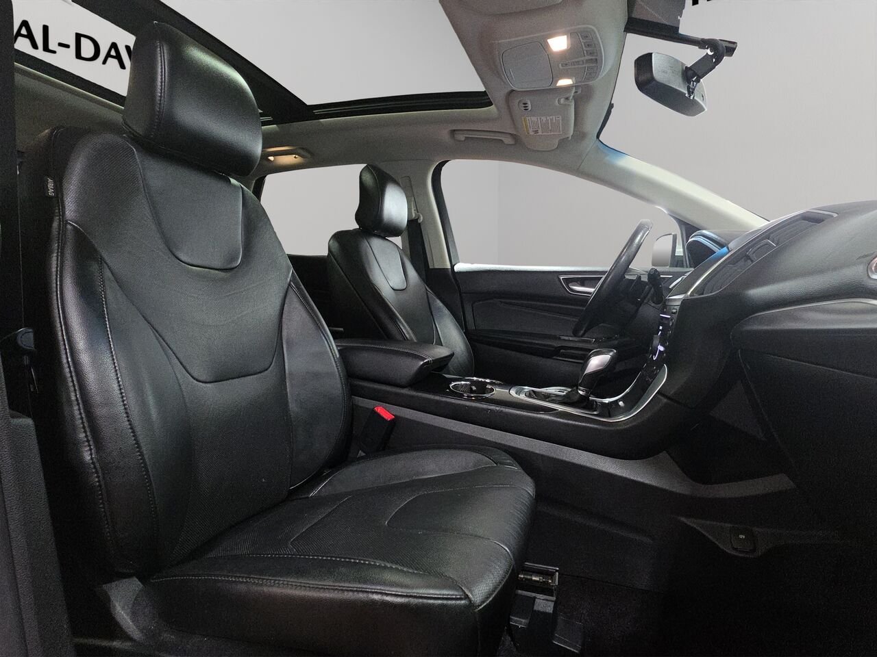 Ford Edge 2016 Blanc Val-David - photo #16