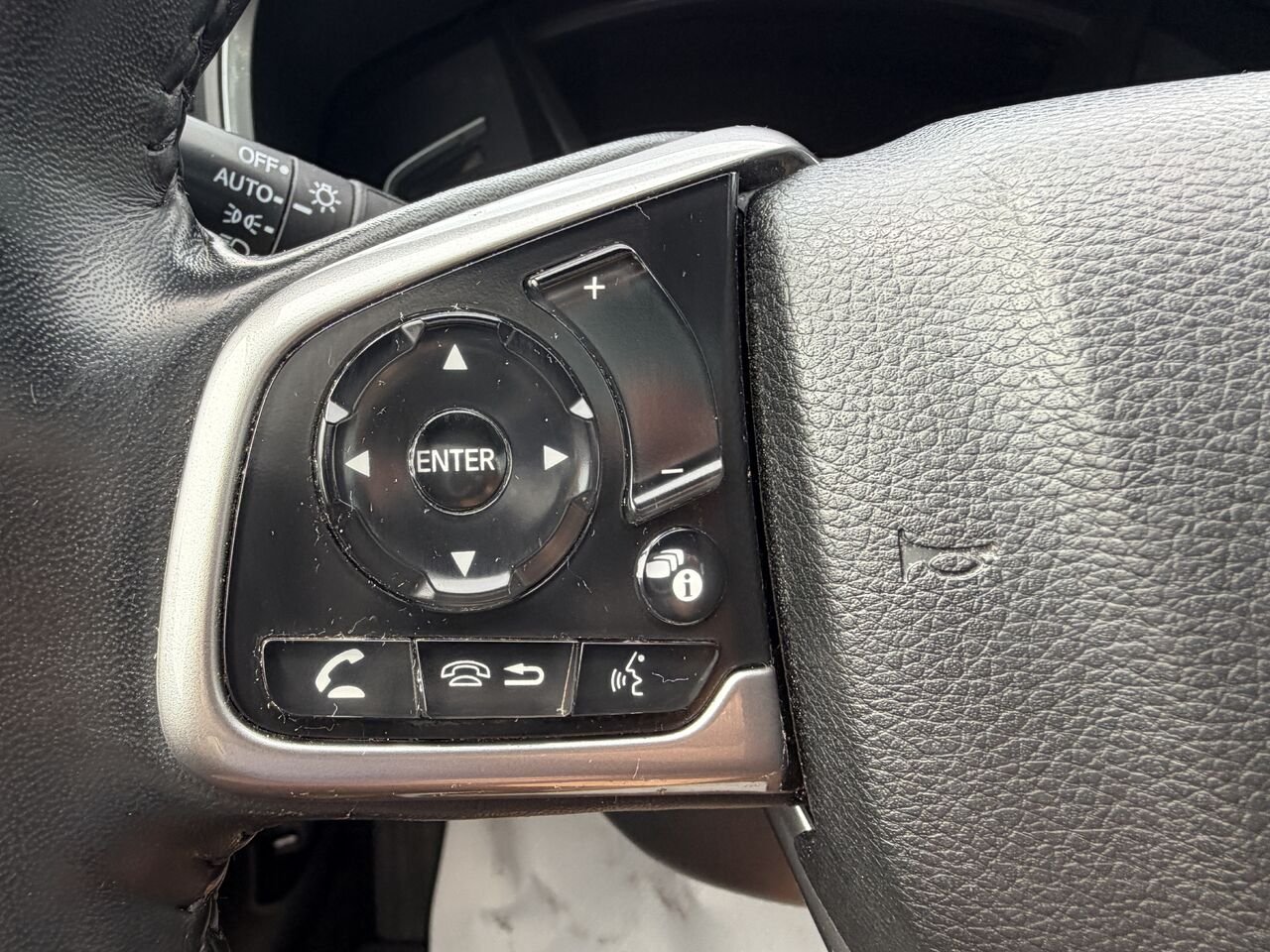 Honda CR-V 2021 Noir Ste-Marie - photo #12