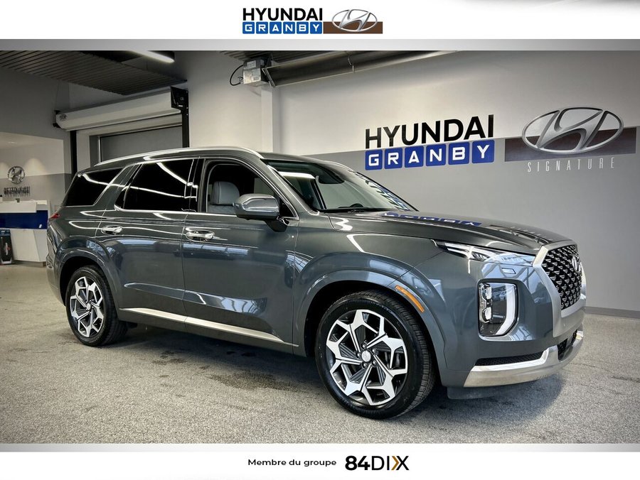 Hyundai Palisade 2022 2022 Gris