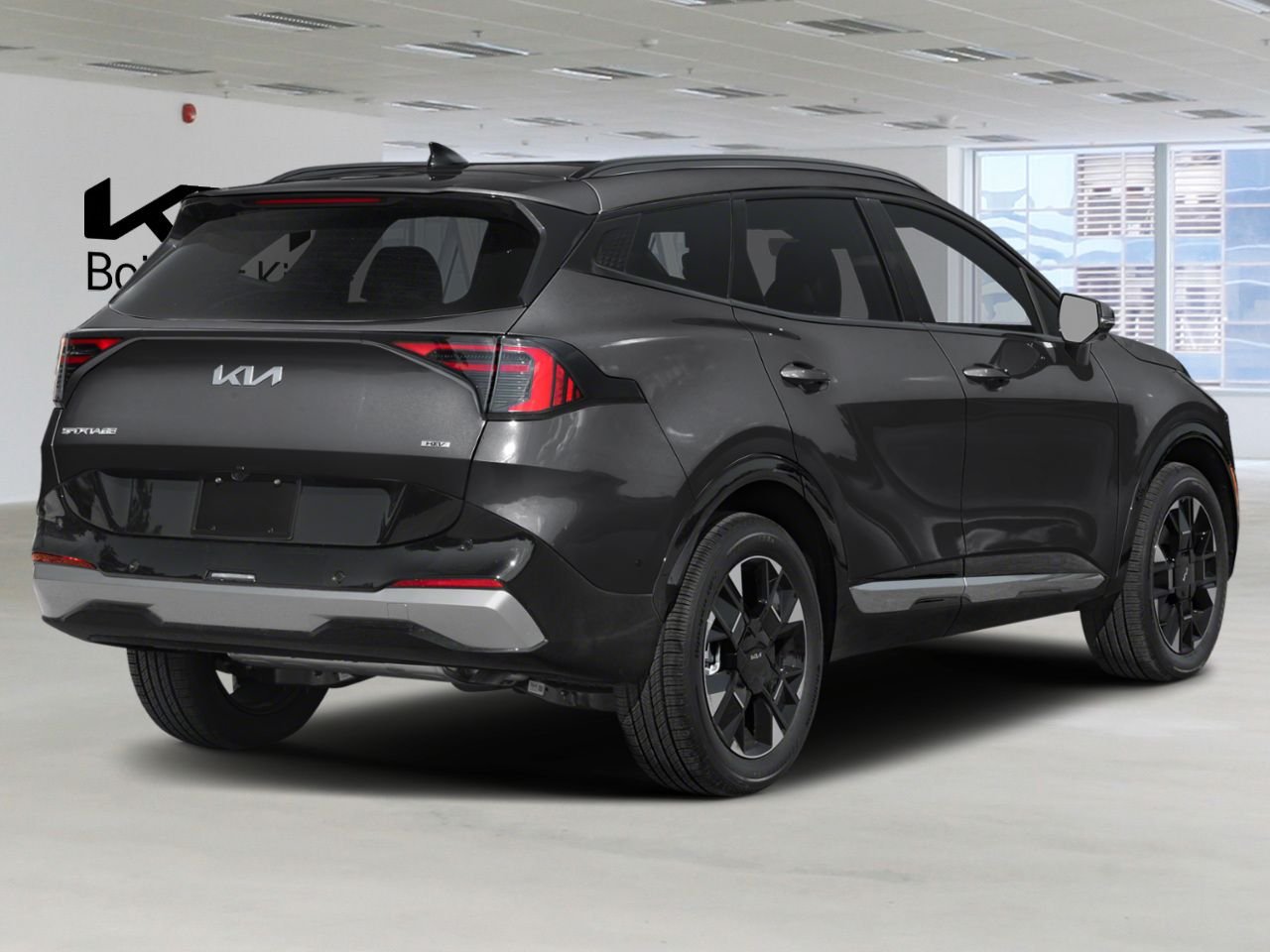 Kia Sportage hybride 2026 Noir Fusion Blainville - photo #1
