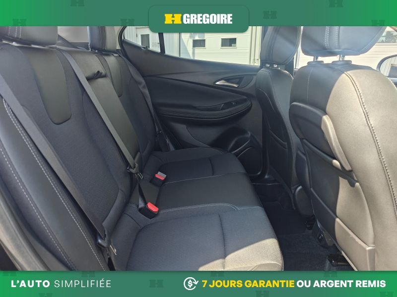 Buick Encore GX SA0167A | Preferred 2025 Noir Laval - photo #23