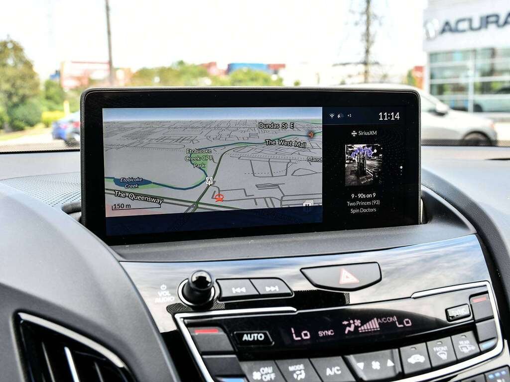 2024 Acura RDX A-Spec AWD Grey Etobicoke - photo #22