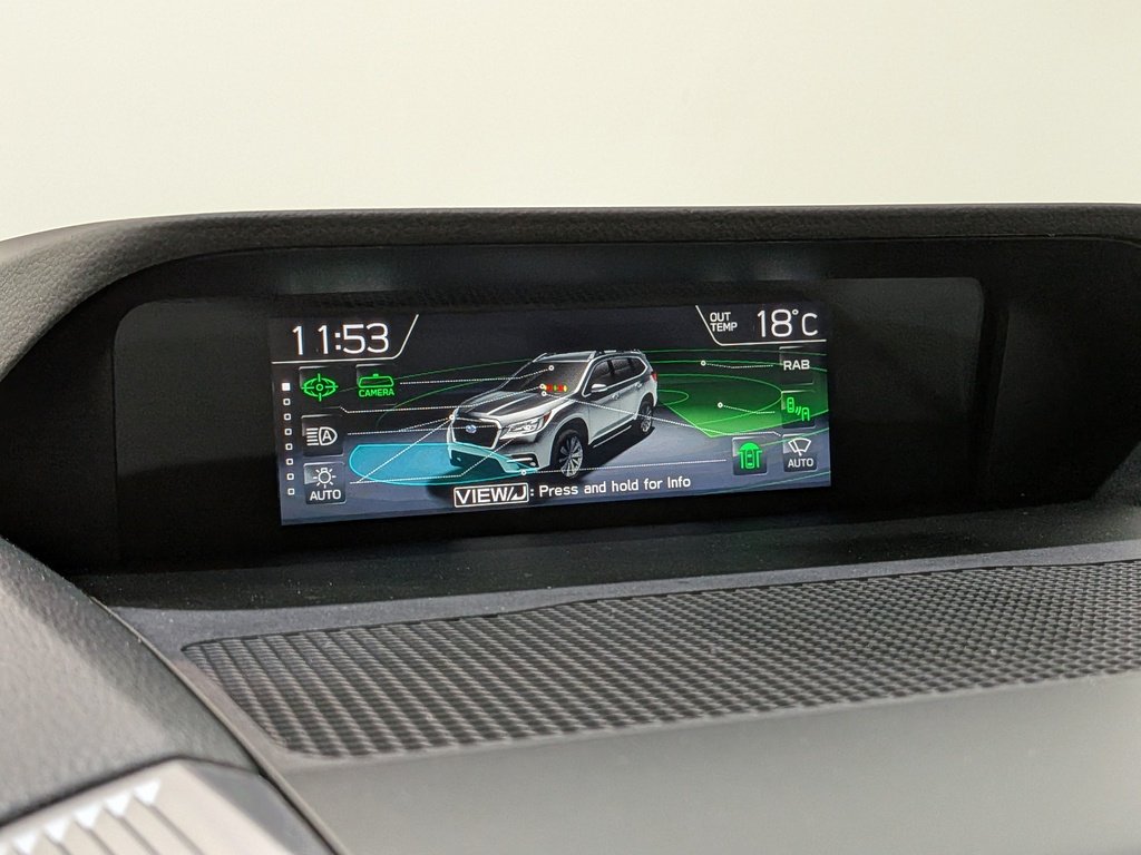 Subaru Ascent Premier 7-Passenger 2020 Blanc Val-David - photo #23