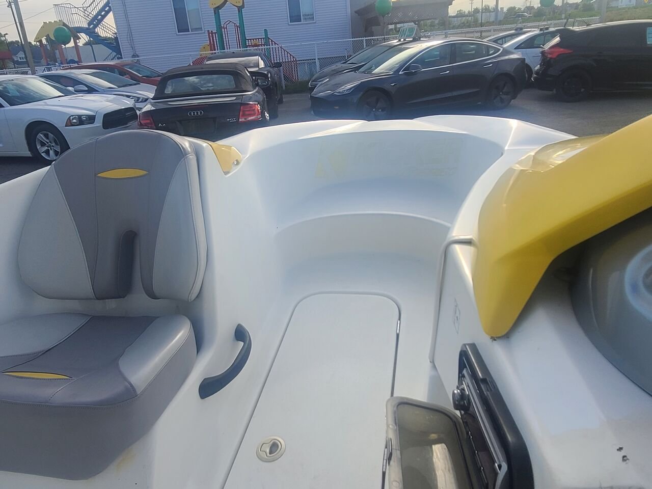 Sea-Doo Speedster 2010 Jaune Longueuil, - photo #16