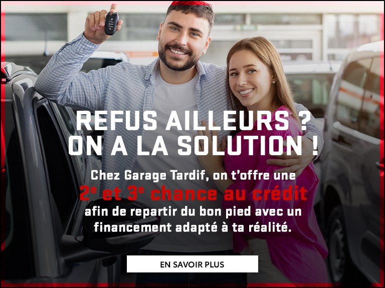 Garage tardif header janvier chance credit