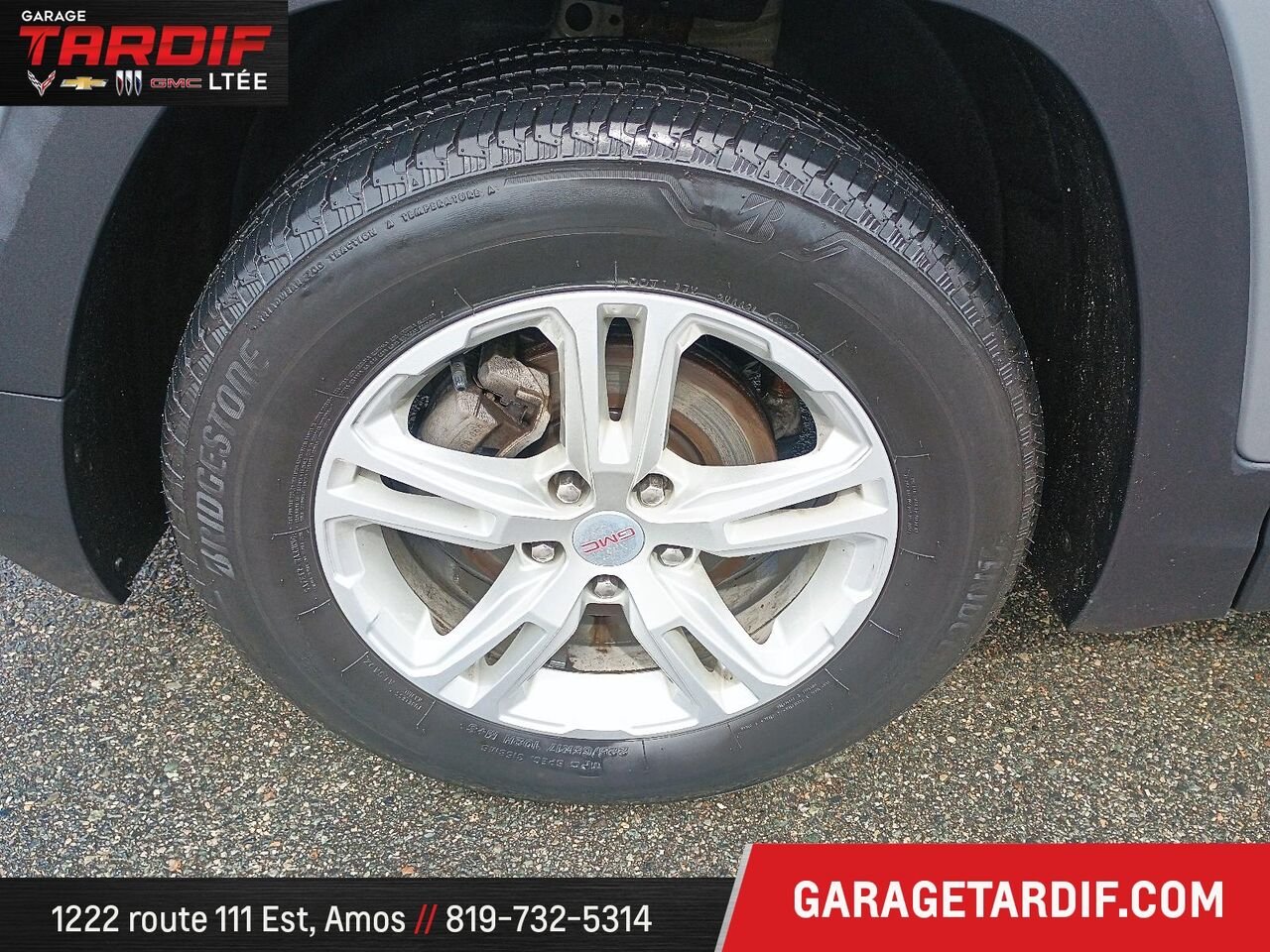 2023 GMC TERRAIN SLE AWD Grey Amos - photo #5