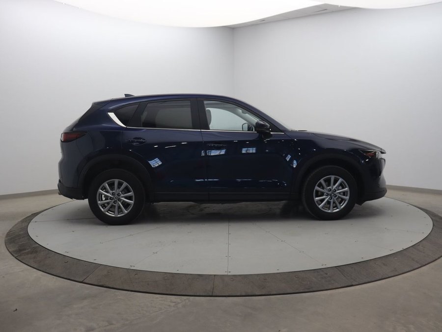 Mazda CX-5 2024 2024 Bleu