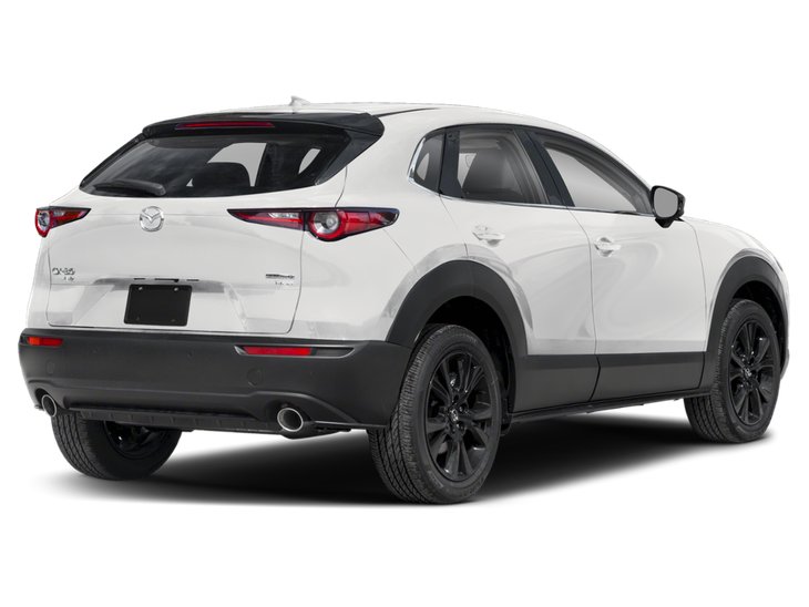 2025 Mazda CX-30 GT turbo