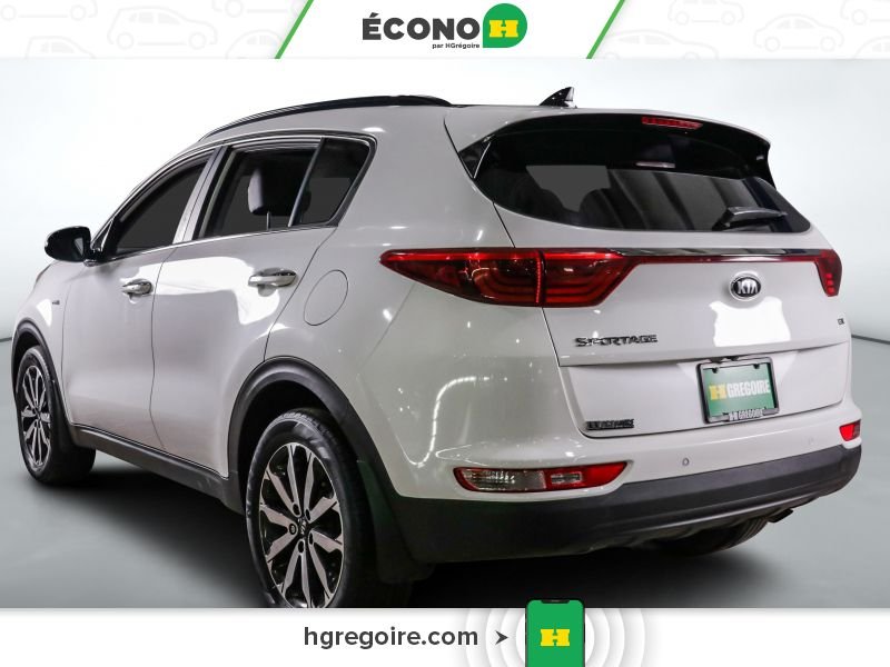 Kia Sportage 2018 2018 Blanc