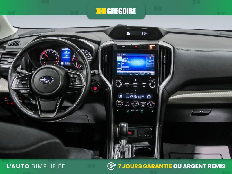 2019 Subaru Ascent Black Laval - photo #17