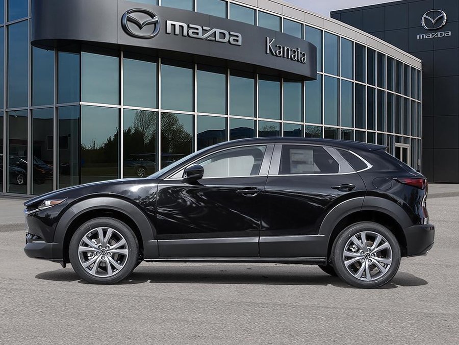 Mazda CX-30 2026 2026 Noir de jais mica