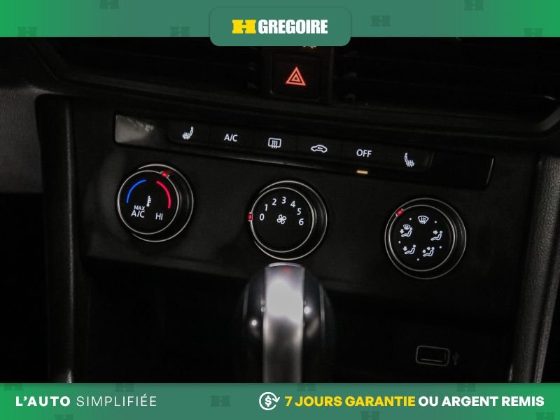 Volkswagen Jetta 820508 | Comfortline AUTO A/C MAGS CAM RECUL BLUETOOTH 2019 Gris Laval - photo #23