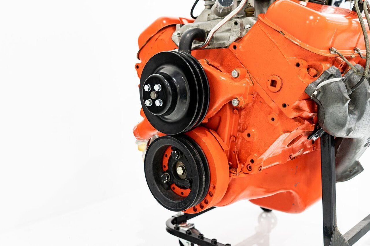 1967 Chevrolet 427/435 Engine PRIX EN USD | Tripower Original Factory Motor never installed or stamped Montreal - photo #30