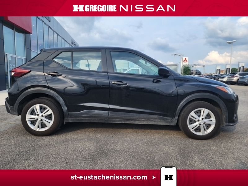 2024 Nissan Kicks Black Saint-Eustache - photo #13