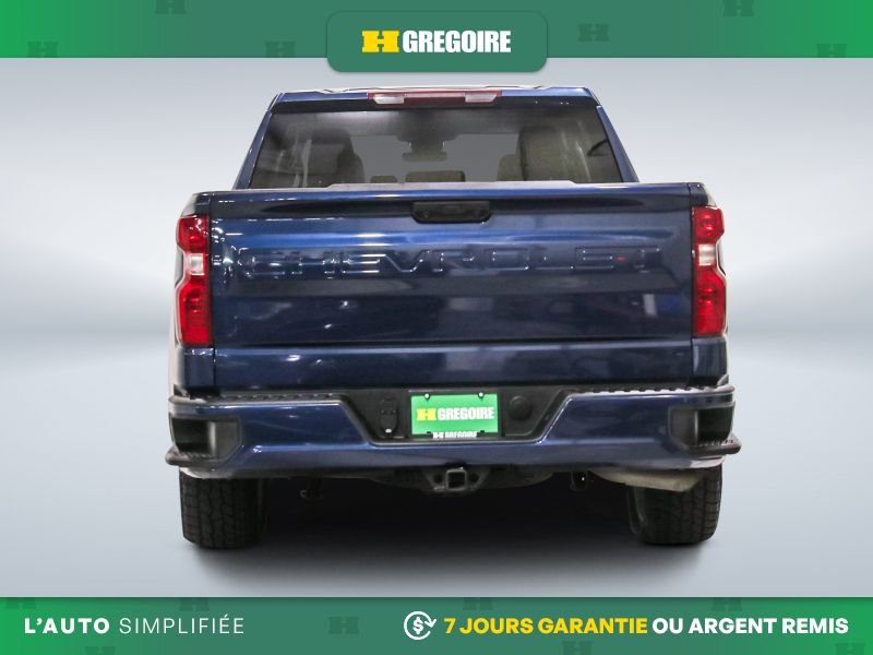2022 Chevrolet Silverado 1500 Blue Laval - photo #7