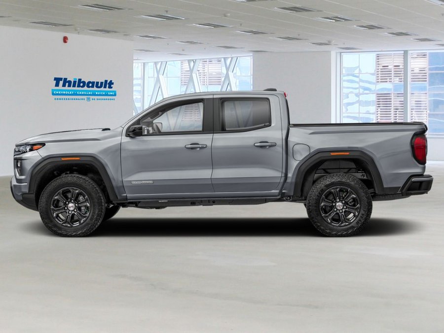 GMC Canyon Elevation cabine multiplace 4RM 2026 STERLING METALLISE