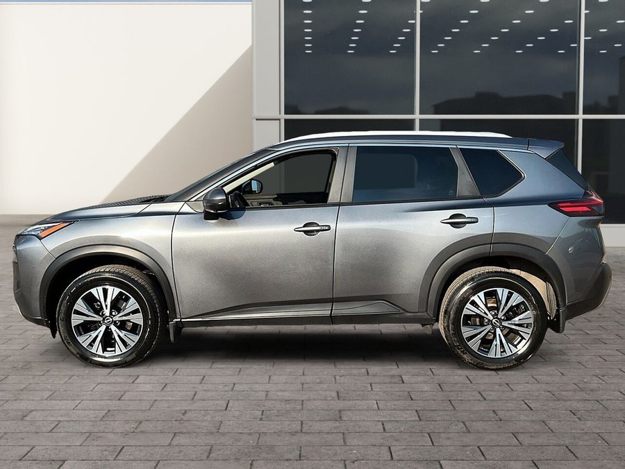 Nissan Rogue SV TI 2023 2023 Gris