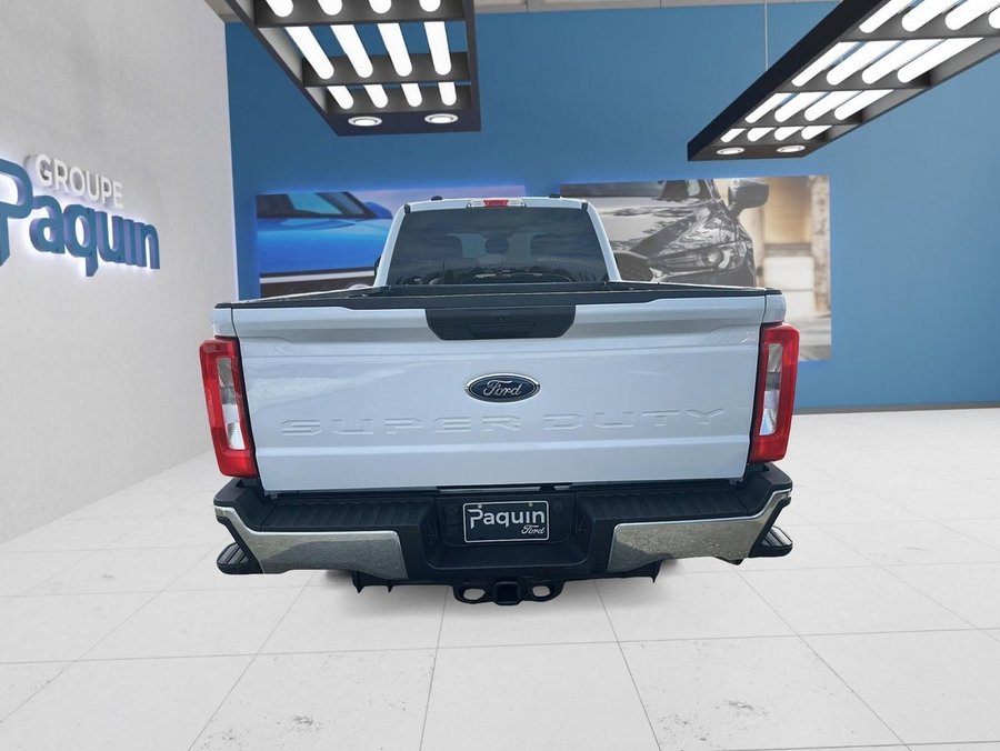 2024 Ford Super Duty F-250 SRW 2024 White
