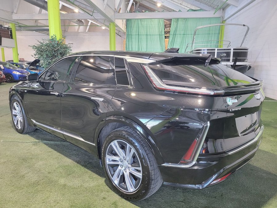Cadillac LYRIQ 2024 2024 Noir